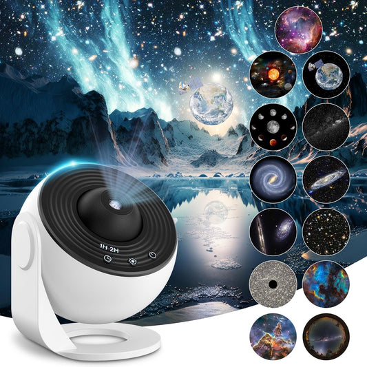 StellarDream™ | Galaxy Star Projector