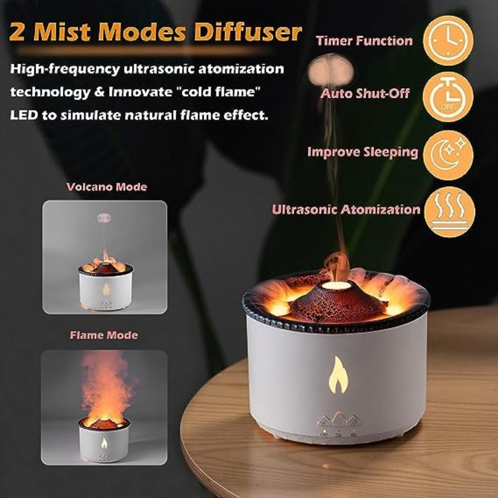 FabCano Lava Air Diffuser