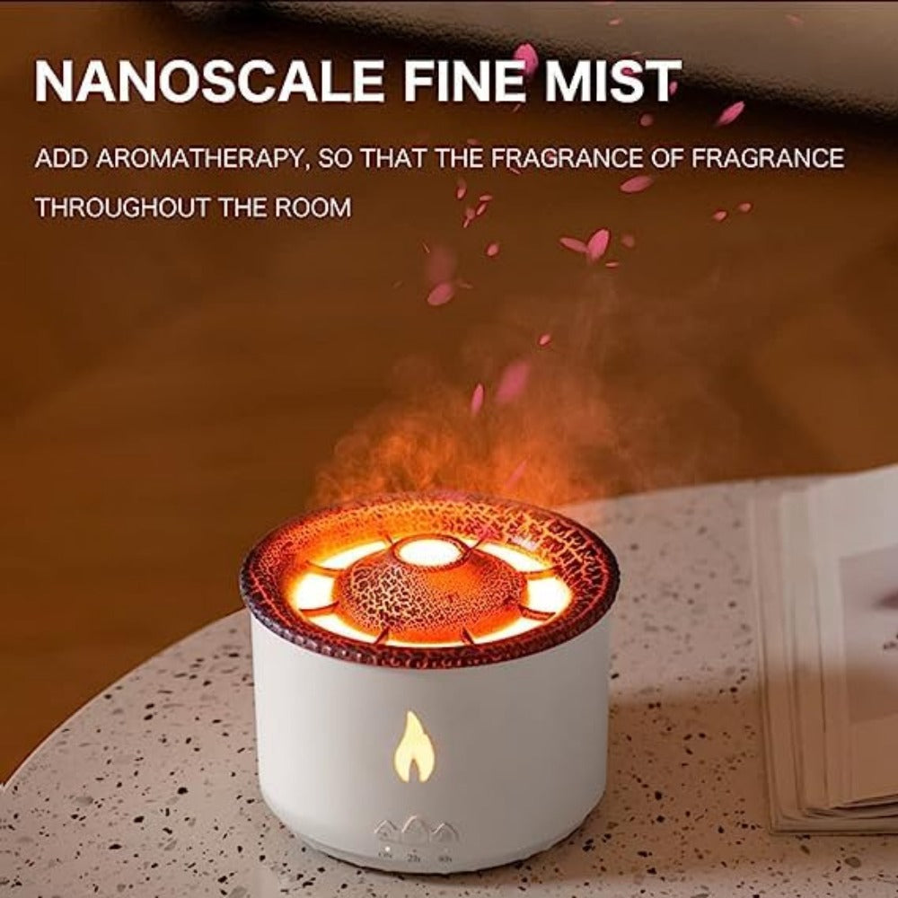 FabCano Lava Air Diffuser